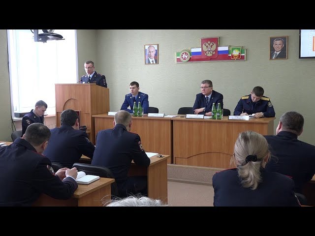 Итоги прошедшего года, задачи на текущий