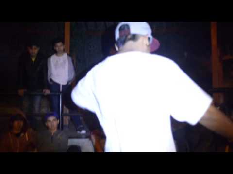 ANARQUIA vs TOPFER -Final- Colectivo POLIDEPORTIVO S.A.