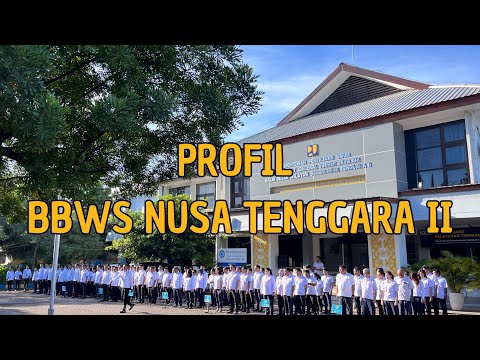 Profil BBWS Nusa Tenggara II