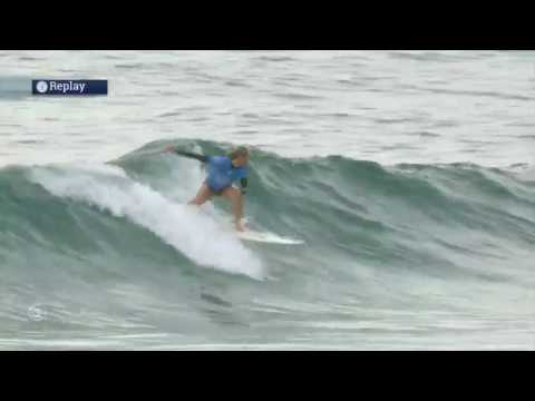 2016 Women's World Junior Championship: Round Three, Heat 3