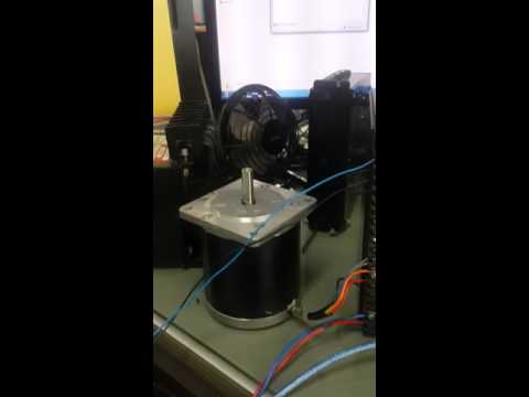 5phase steomotor Test