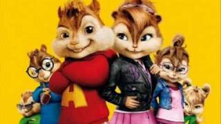 The Chipmunks Turn It Up Ciara and Usher 