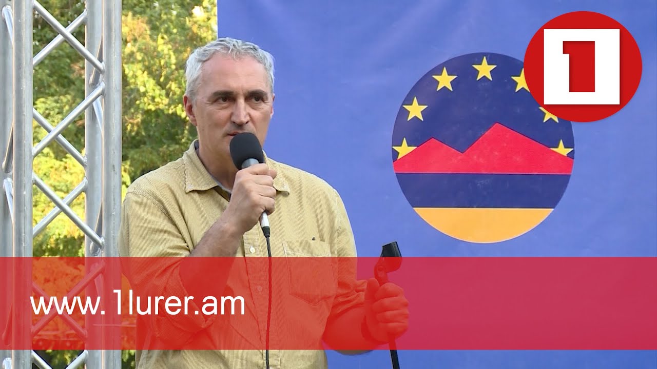 Հայաստանը պետք է դուրս գա ԵԱՏՄ-ից և ՀԱՊԿ-ից. Հայաստանի Եվրոպական կուսակցություն