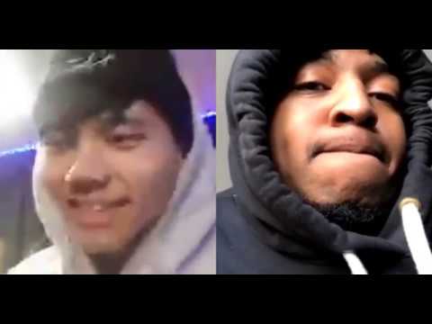 NinjaSnaps EP 19: NinjaTea x AdimProd Working on new EP! (Insta-Live REPLAY) @AdimProd ft. @Vital0