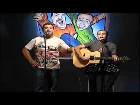 Quim Roscas & Zeca Estacionâncio "Ó S'Mariquinhas" HD