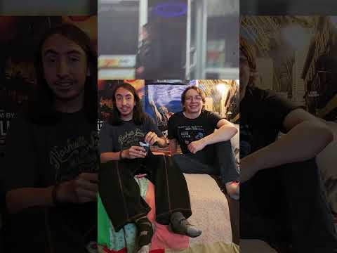 Two Armed Man (Featurette)