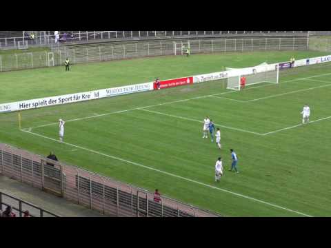 Mitschnitt: KFC Uerdingen - TV Jahn-Hiesfeld (12.12.2015)
