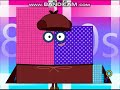 Numberblocks The Rest Of 8640s To 8660s For ESlimShady Vonaverse Lopez