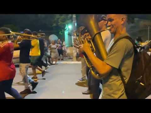 Drum Corps Sedec - Dance Balance ( Beto Barbosa )