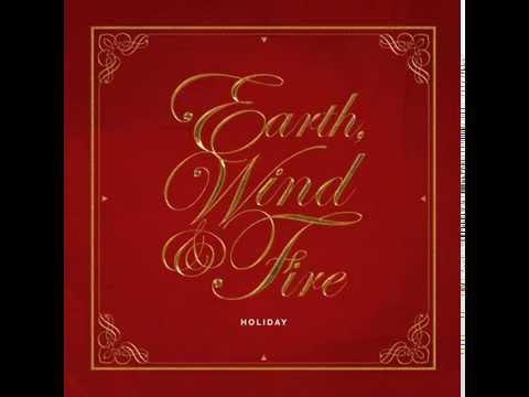 Earth, Wind & Fire - Every Day Is Christmas