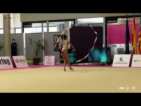 Salma Solaun, cinta. Campeonato de España 2020