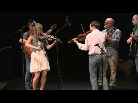 Annabel Guptill and Hyrum Kohler