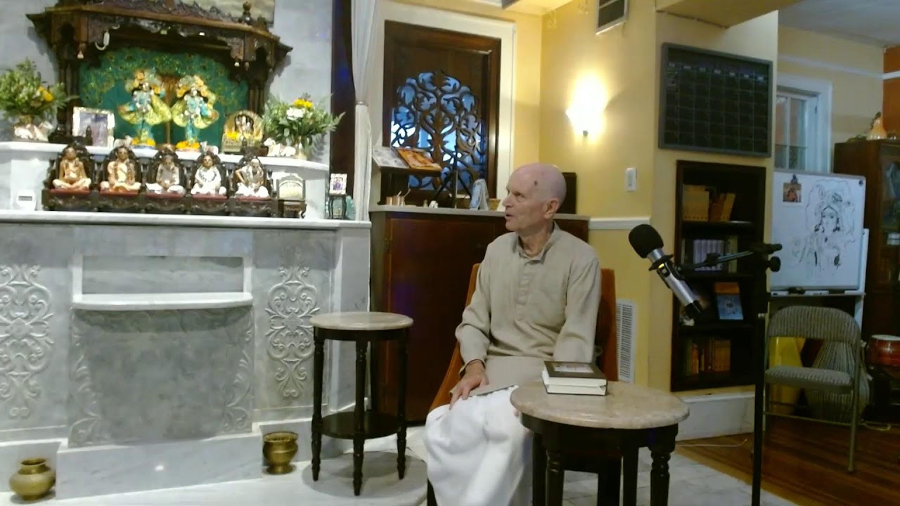 SB 4.9.37-53 with Kalakantha Prabhu