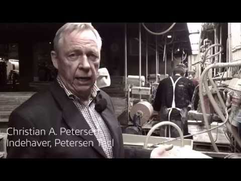 Petersen Tegl tredobler produktionen af verdens dyreste mursten med hjælp fra EKF