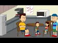 Boris JR Gets Grounded Accexy Animate Re Upload
