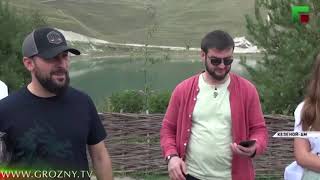 В Чечне прошел горный марафон «Kezenoy sky trail 2019»