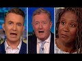 Where Do We Stop Piers Morgan On Slavery Reparations And Apologising For History