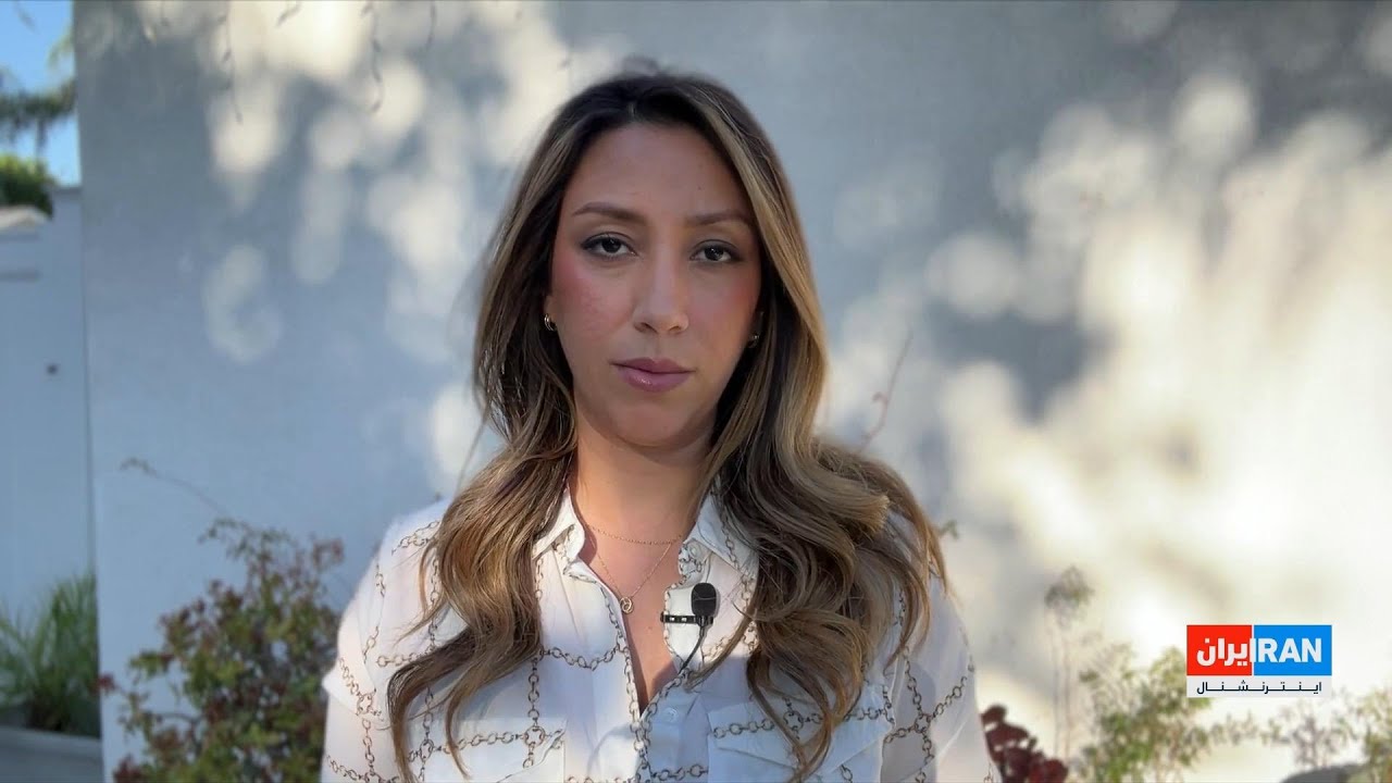 نیویورک‌پست: پسر معصومه ابتکار در لس‌آنجلس زندگی مجللی دارد