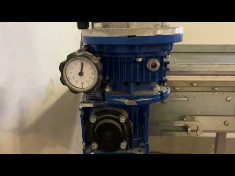 Video: Skals TG 11 transportbånd 1