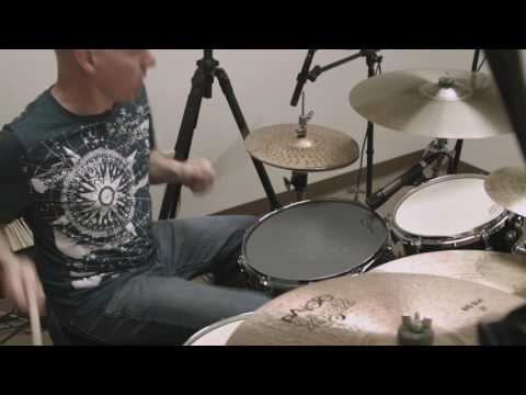 Aquarian TCREF14 14" Texture Coated Reflector Series Snare Drum Head w/ Video Link image 2