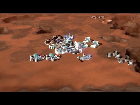 Offworld Trading Company 