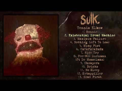 Sulk - Tennis Elbow MC FULL EP (2020 - Grindcore / Powerviolence)