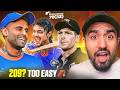WTF 209 BHI KAM PAD GAYA SKY KISHAN WENT CRAZY IND Vs NZ 2nd T20