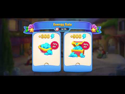 Fishdom Adventure 🧩 Hard level 5805 🧩 Fishdom Solitaire Gameplay #fishdom #fish #ads