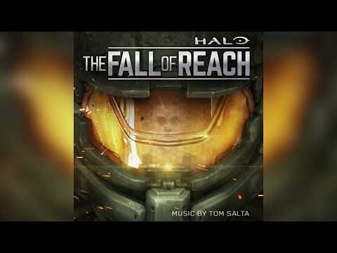 Halo: The Fall of Reach - Original Soundtrack (By Tom Salta)
