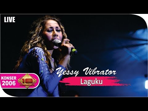 Yessi Vibrator - Laguku [Live Konser] at Lahat, 25 Maret 2006
