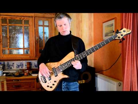 Franz Bass Improvisation