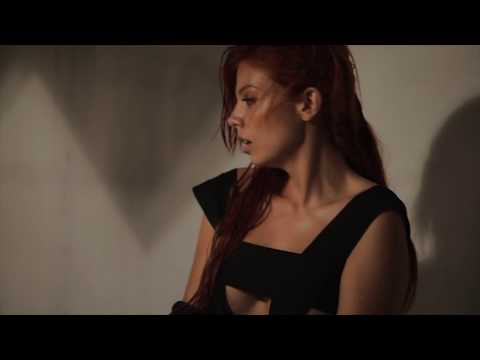 Tamara Dragic - Behind the scenes: Making of photo shooting