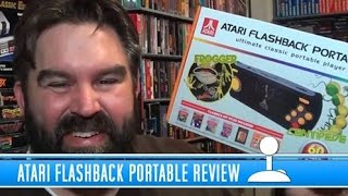 Atari Flashback Portable Review