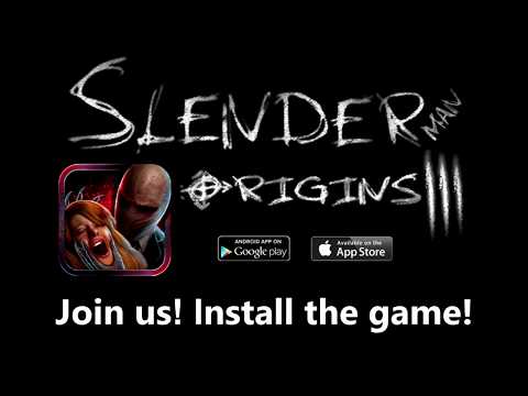 SlenderMan Origins 3 Full Paid Video