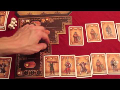 Dice Tower: The Game Boy Geek Reviews Renaissance Man