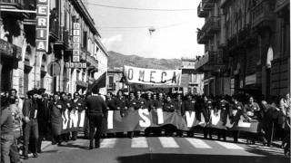 Giovanna Marini - I treni per Reggio Calabria.wmv