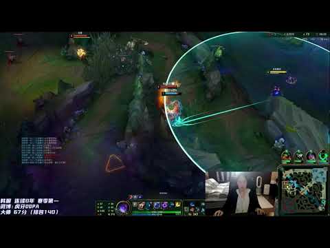 Dopa Orianna vs Kassadin Season 11 - Dopa Stream