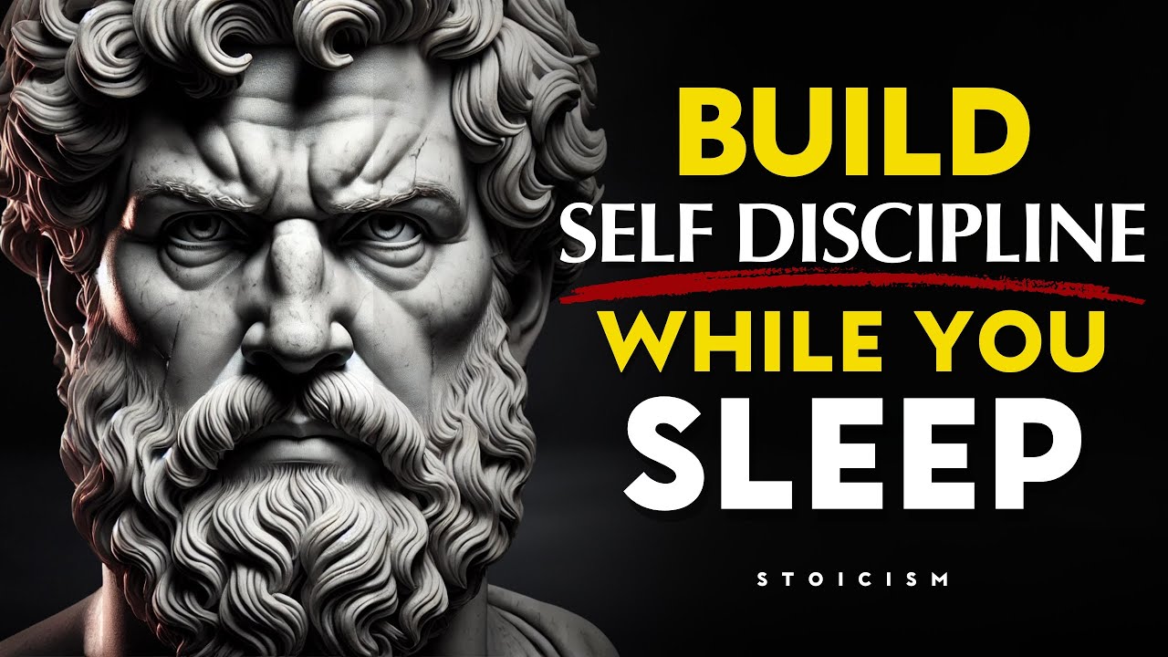 2 Hours of STOICISM That Will Improve Your Self-Discipline | Stoic Philosophy