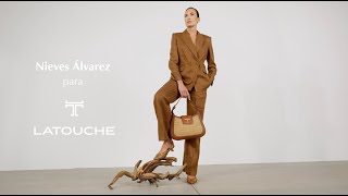 El Corte Inglés Colección Artesanal de Latouche con Nieves Álvarez anuncio