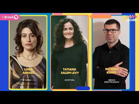 🔴 SEM CENSURA RECEBE LUISA ARRAES, TATIANA SALEM LEVY E RICARDO KORES