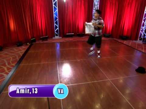 The Finalists Prepare - Disney Channel's Make Your Mark - The Ultimate Dance-Off - Shake It Up
