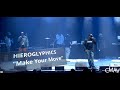 Hieroglyphics - Make Your Move (Live at UC Theatre / in HD)