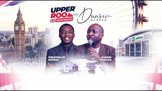 UPPER ROOM UNITED KINGDOM JUNE 2026 - 20th June 2026 #dunsinoyekan #worship #upperroom