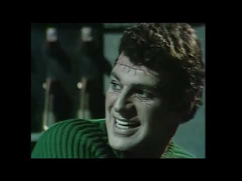 NEW Dark Shadows Back to the Present - Adam and The Experiment