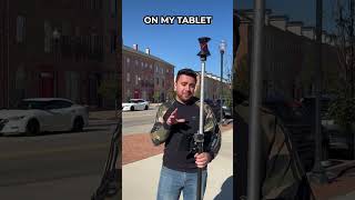 Topographic Survey with a Total Station