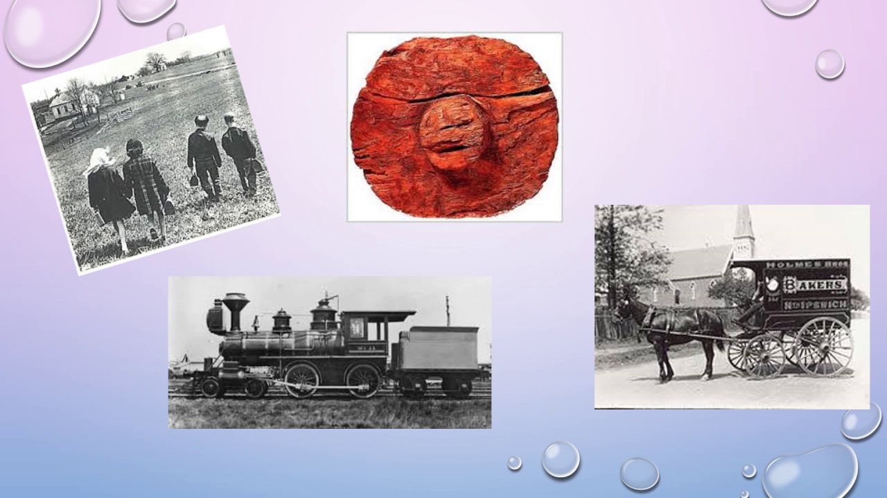 Transportation Powerpoint