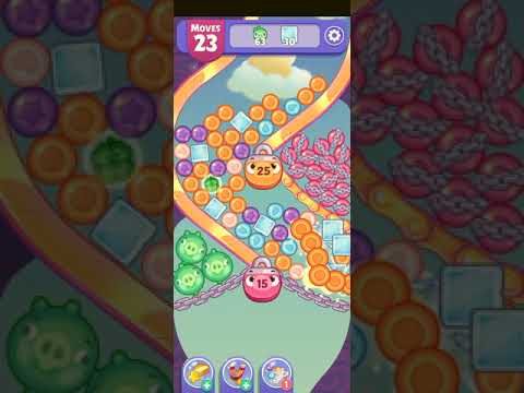 Angry Birds Dream Blast Level 2190