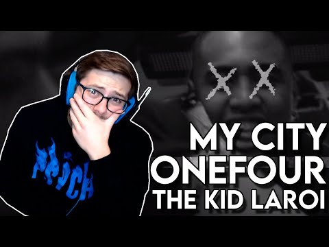 ENGLISH GUY REACTS TO AUSTRALIAN DRILL/RAP | ONEFOUR & The Kid LAROI - MY CITY