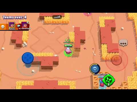 Spike 2K on nulls brawl