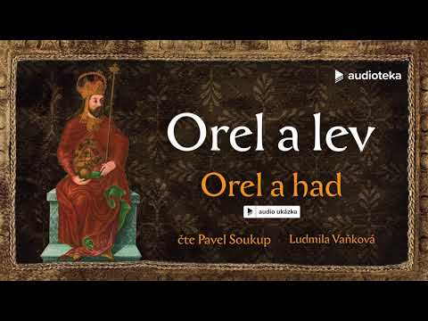 Ludmila Vaňková - Orel a had | Audiokniha